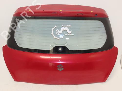 Bakluke CC/Kombi-Kupé SUZUKI SWIFT IV (FZ, NZ) 1.6 (AZG416, AZH416, RS416, ZC32S, ZA32S) (136 hp) 29468980