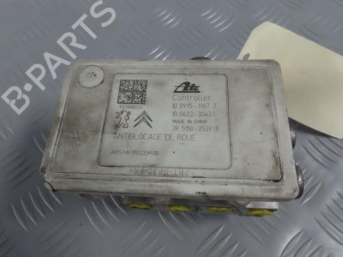ABS pump FORD FIESTA VI (CB1, CCN) 1.25 | BP17778365M43 