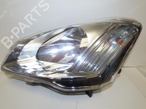 Left headlight PEUGEOT PARTNER Tepee 1.6 BlueHDi 120 | BP32200354C28