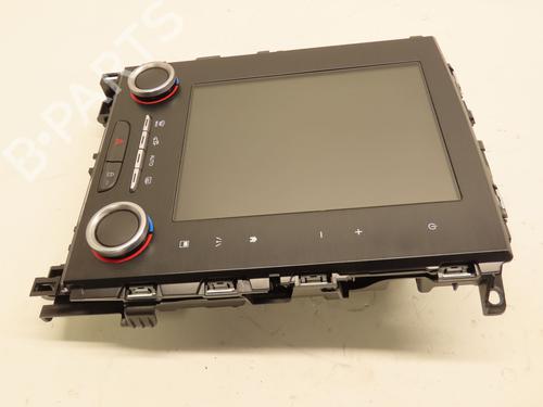 Display RENAULT MEGANE IV Hatchback (B9A/M/N_) 1.2 TCe 130 (B9MR) | BP29380245C48 
