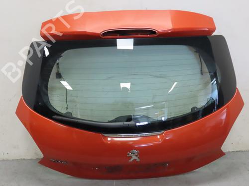 Tailgate PEUGEOT 208 I (CA_, CC_) 1.2 VTI 82 | BP27169086C6 