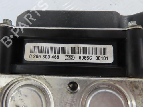 ABS Bremseaggregat VW FOX Hatchback (5Z1, 5Z3, 5Z4) 1.4 TDI | BP21008408M43 