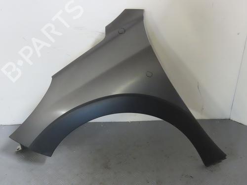 Used Left front fenders PEUGEOT 207 SW (WK_) 1.6 HDi (109 hp) 20653118