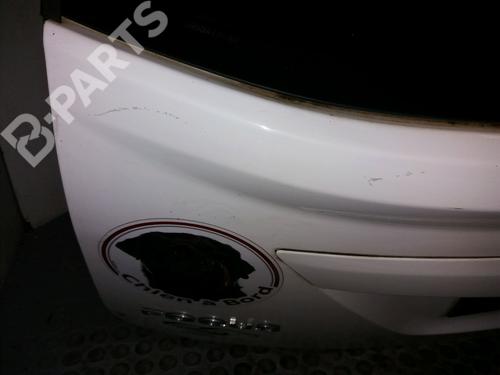Tailgate FORD FOCUS II (DA_, HCP, DP) 1.6 TDCi | BP9384773C6 