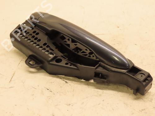 Used Front right exterior door handle RENAULT CLIO IV (BH_) 0.9 TCe 90 (BHNF, BHMA, BHMH, BHJK, BHJR) (90 hp) 29643737