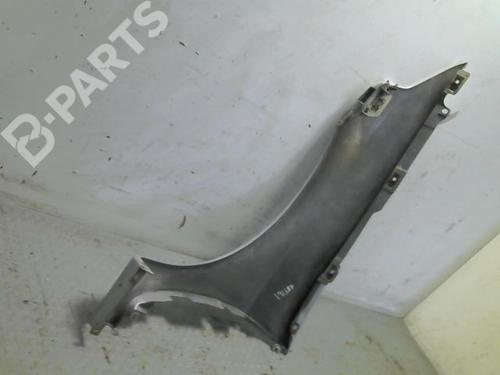 Right front fenders RENAULT LAGUNA II (BG0/1_) 1.9 dCi (BG08, BG0G) | BP9375600C42 