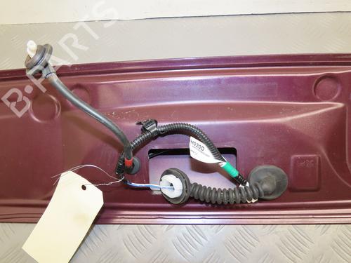 Spoiler bagklap PEUGEOT 108 1.0 VTi | BP34387109C96 - Image 4
