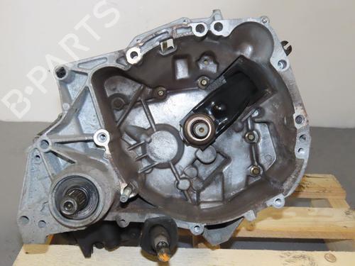 Gearbox RENAULT CLIO II (BB_, CB_) 1.2 16V (BB05, BB0W, BB11, BB27, BB2T, BB2U, BB2V, CB05,... | BP17777225M3