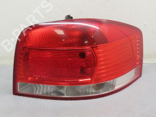 Used Right taillight AUDI A3 (8P1) 2.0 TDI 16V (140 hp) 17782755