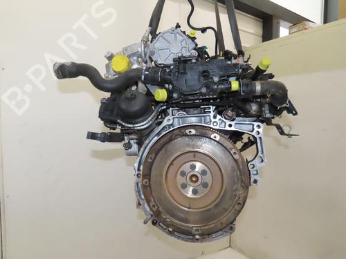 Used Engine Engine CITROËN C3 III (SX) 1.6 BlueHDi 100 (99 hp) 39936739 39936739