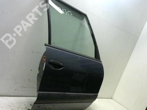 Used Right front door RENAULT ESPACE III (JE0_) 2.2 dCi (JE0K) (130 hp) 9387197