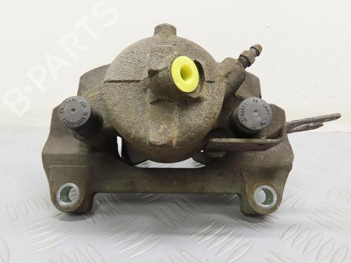 Right front brake caliper RENAULT LAGUNA II Grandtour (KG0/1_) 2.2 dCi (KG0F) | BP17778618M104 