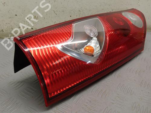 Left taillight RENAULT KANGOO / GRAND KANGOO II (KW0/1_) 1.5 dCi 85 (KW0K, KW0L, KW0B) | BP24706343C34 
