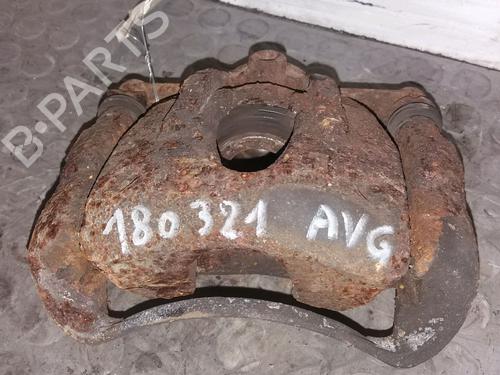 Used Left front brake caliper OPEL CORSA C (X01) 1.7 DI (F08, F68) (65 hp) 14885141