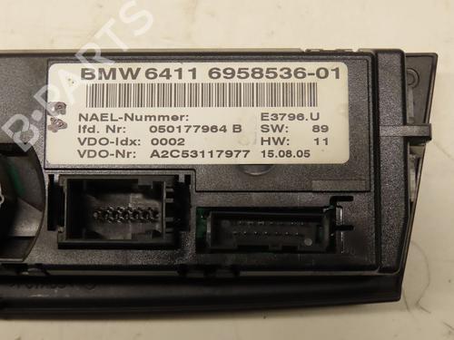 Used Climate control BMW 1 (E87) 118 d (122 hp) 29442048