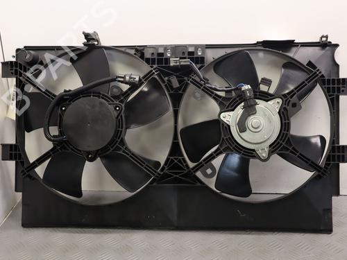 Used Radiator fan Radiator fan CITROËN C4 AIRCROSS 1.6 HDi 115 (114 hp) 34710588 34710588