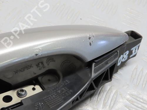 Front left exterior door handle PEUGEOT 308 SW II (LC_, LJ_, LR_, LX_, L4_) 1.6 BlueHDi 100 | BP24992292C128 