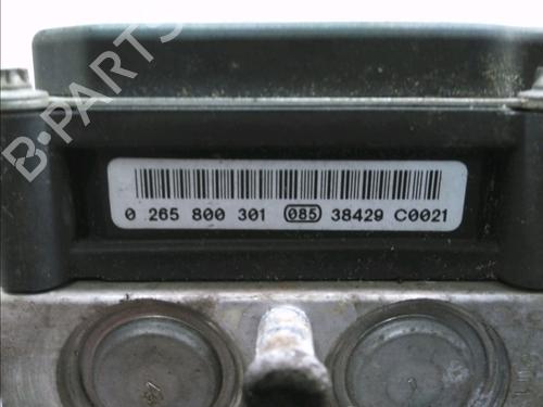 ABS pump PEUGEOT 307 (3A/C) 2.0 HDi 90 | BP17778367M43 