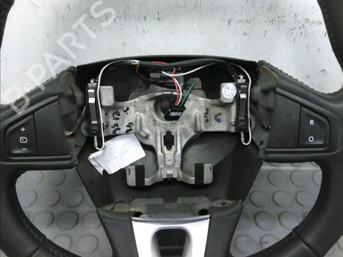 Steering wheel RENAULT SCÉNIC III (JZ0/1_) 1.5 dCi | BP17777664C49 