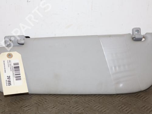 Left sun visor PEUGEOT BIPPER Tepee 1.3 HDi 75 | BP39733080I1 - Image 2