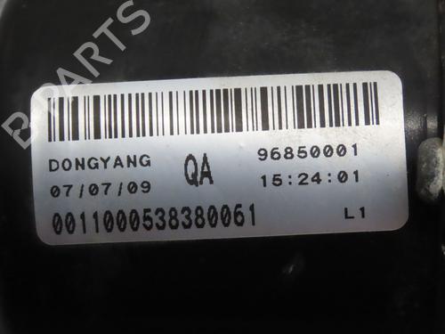 Front wiper motor CHEVROLET AVEO / KALOS Hatchback (T250, T255) 1.4 | BP19669032M29 