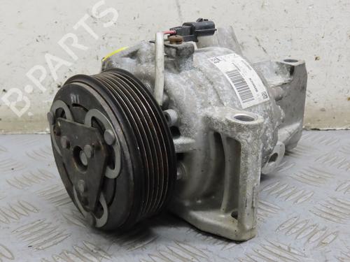 AC compressor DACIA DUSTER (HM_) 1.5 dCi 115 4x4 (HMAD) | BP26897706M34 
