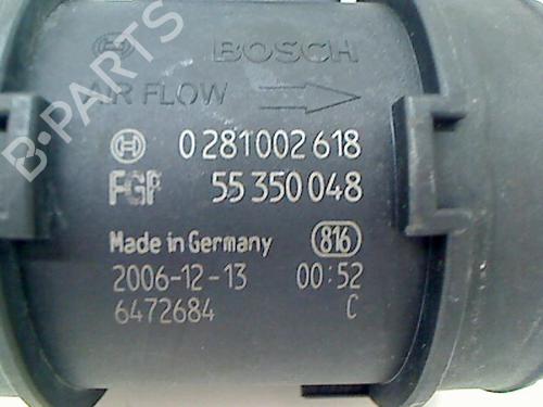 Mass air flow sensor OPEL CORSA D (S07) 1.3 CDTI (L08, L68) | BP23154103M95 