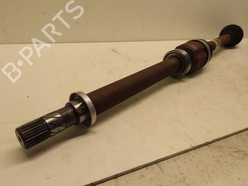 Right front driveshaft RENAULT CLIO V (B7_) 1.0 LPG (B7MT) | BP30117276M39