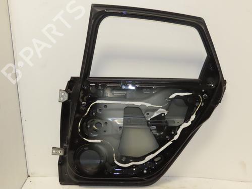 Dør højre bagtil CITROËN C4 II (NC_) 1.6 HDi 115 (114 hp) 30093048