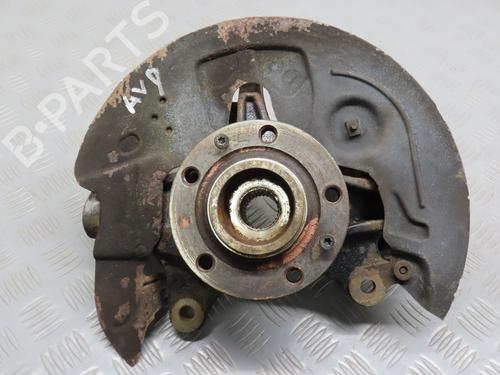 Used Right front steering knuckle PEUGEOT 308 II (LB_, LP_, LW_, LH_, L3_) 2.0 GT BlueHDi 180 (177 hp) 22524885