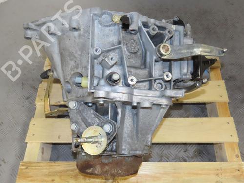 Gearbox PEUGEOT 206 Hatchback (2A/C) 1.9 D | BP9373671M3 
