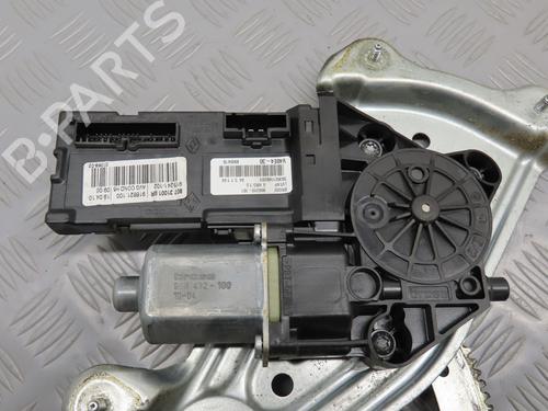 Used Front left window mechanism RENAULT MEGANE III Coupe (DZ0/1_) 1.5 dCi (DZ09, DZ0D, DZ1F, DZ1G, DZ14, DZ29) (110 hp) 17780789