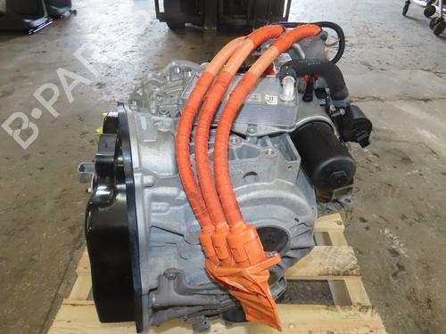 Used Gearbox VW GOLF VII (5G1, BQ1, BE1, BE2) 1.4 GTE Hybrid (204 hp) 29468800