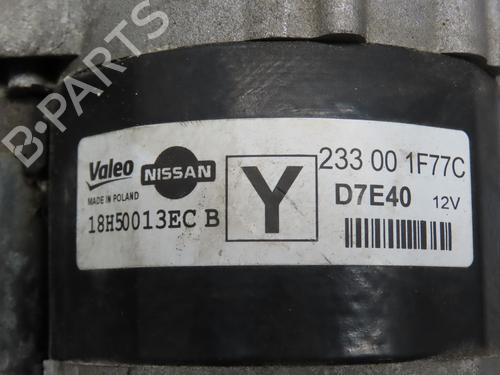 Startmotor NISSAN MICRA III (K12) 1.2 16V | BP17776660M8