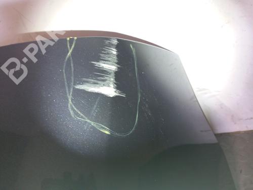 Rear bumper PEUGEOT 207 SW (WK_) 1.6 HDi | BP10218178C8 
