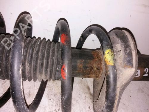 Used Left front shock absorber PEUGEOT 206 CC (2D) 1.6 HDi 110 (109 hp) 9380796