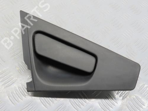 Rear left exterior door handle RENAULT CLIO IV (BH_) 1.5 dCi 90 | BP24706312C130 