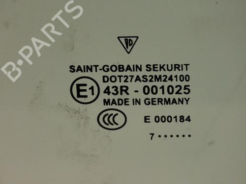 Used Front right door window PORSCHE BOXSTER (987) 2.7 (245 hp) 29154934