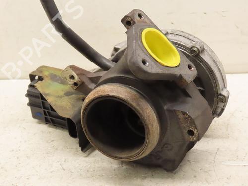 Turbolader/Kompressor MERCEDES-BENZ C-CLASS Coupe (CL203) C 200 CDI (203.707) | BP29929580M71 