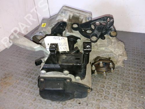 Gearbox SEAT IBIZA IV (6J5, 6P1) 1.9 TDI | BP17777169M3