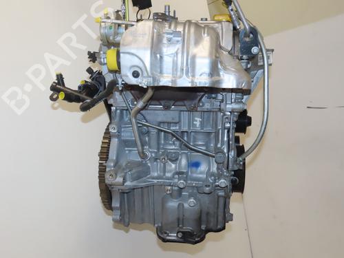 Engine RENAULT CLIO IV (BH_) 0.9 TCe 90 (BHNF, BHMA, BHMH, BHJK, BHJR) | BP29643566M1 