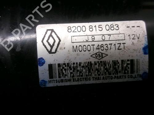 Starter DACIA SANDERO 1.4 MPI LPG | BP9387817M8