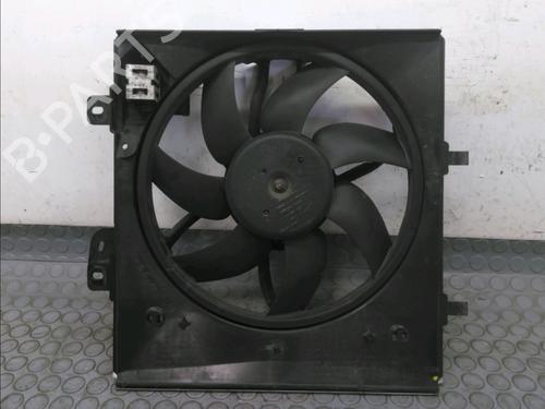 Koelventilatormotor PEUGEOT 208 I (CA_, CC_) 1.4 HDi (68 hp) 17776887
