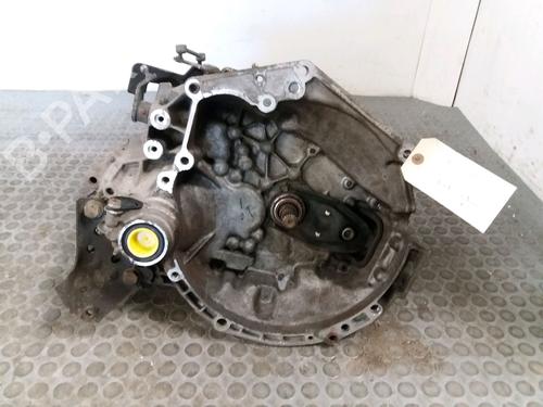 Used Gearbox CITROËN C2 (JM_) 1.4 (73 hp) 17777200