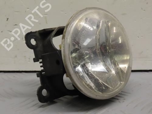 Used Left front fog light PEUGEOT 208 I (CA_, CC_) 1.6 BlueHDi 100 (100 hp) 31283790
