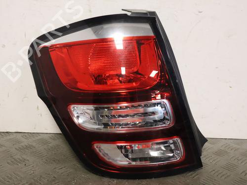 Left taillight CITROËN C3 II (SC_) 1.6 BlueHDi 75 | BP40162421C34 - Image 3