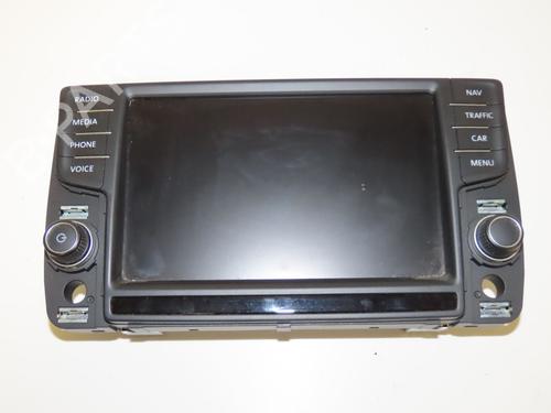 Display monitor VW GOLF VII (5G1, BQ1, BE1, BE2) 1.4 TSI | BP29986668C48 