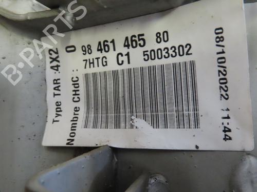 Rear axle CITROËN C5 AIRCROSS (A_) 1.6 Hybrid 225 (A45GFR) | BP29494086M2 