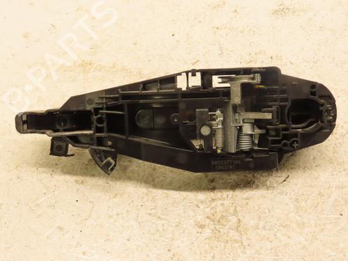 Rear right exterior door handle CITROËN C3 / C3 ORIGIN III (SX) 1.6 BlueHDi 75 | BP28007215C130 