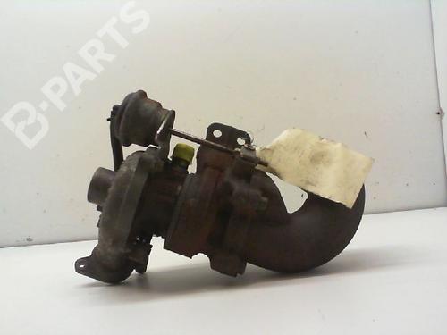 Turbocompresseur/Compresseur CITROËN C3 I (FC_, FN_) 1.4 HDi | BP9373587M71 